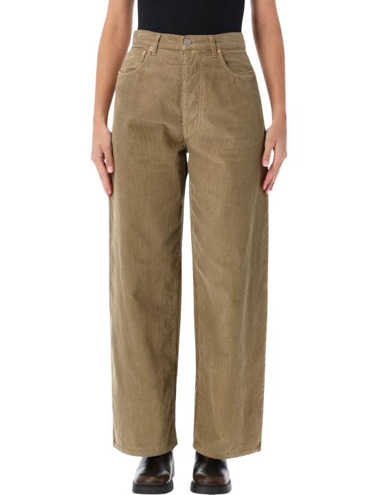 26FW 포르텔라 스트레이트 팬츠 WJARON0011T CST CASTAGNA