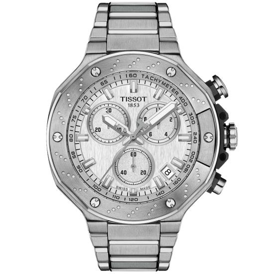  티쏘 시계 7611608308417 SILVER