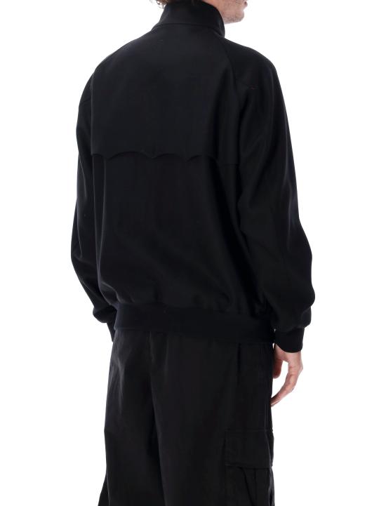 26FW 바라쿠타 자켓 BRCPS1076UT2842 100 BLACK - BARACUTA
