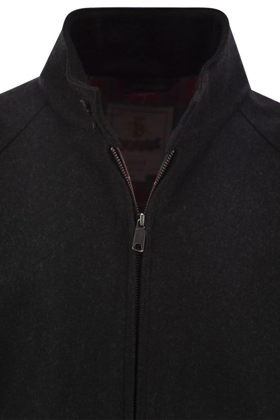 26FW 바라쿠타 자켓 BRCPS1076UT2842 112 CHARCOAL - BARACUTA