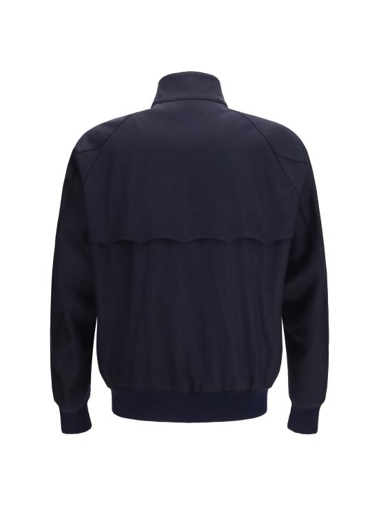 26FW 바라쿠타 자켓 BRCPS1076UT2842 397 DEEP BLUE - BARACUTA