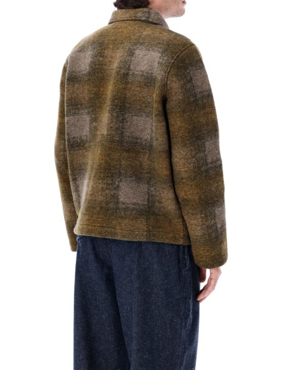 26FW 유니버셜웍스 자켓 35784 OLIVE - UNIVERSAL WORKS