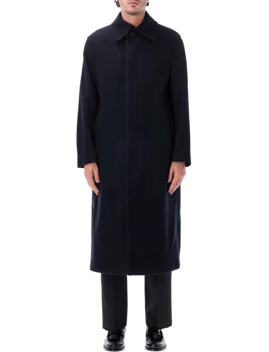 26FW 선플라워 자켓 42241 200 NAVY