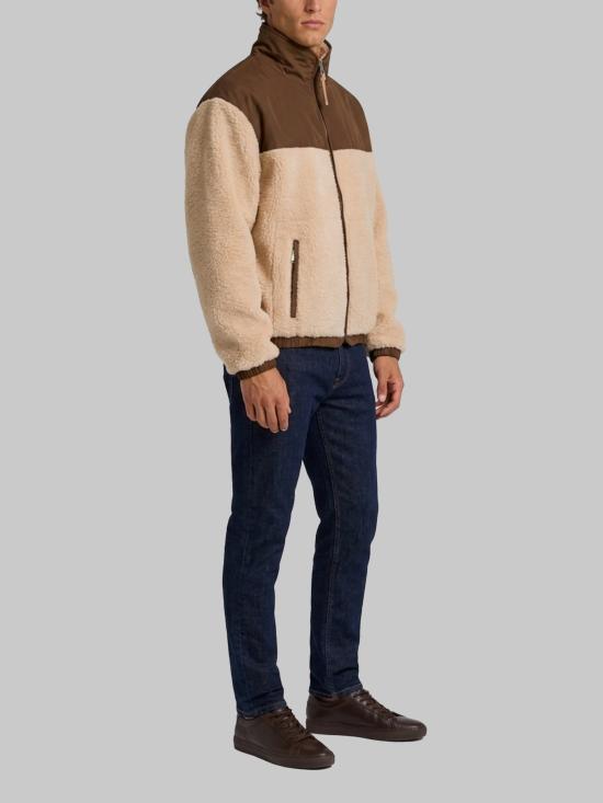 26FW 아미 자켓 HJK942PL0114 A184 BEIGE - AMI