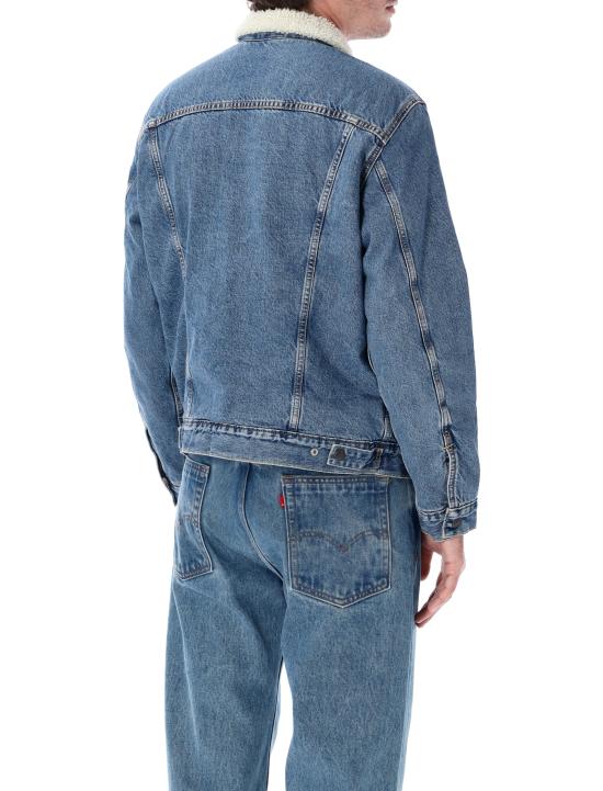 26FW 리바이스 자켓 16365 0346 MED BLUE - LEVI'S