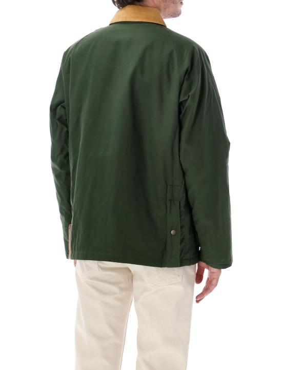 26FW 포르텔라 자켓 BRISTOLHS003 DKG DARK GREEN - FORTELA