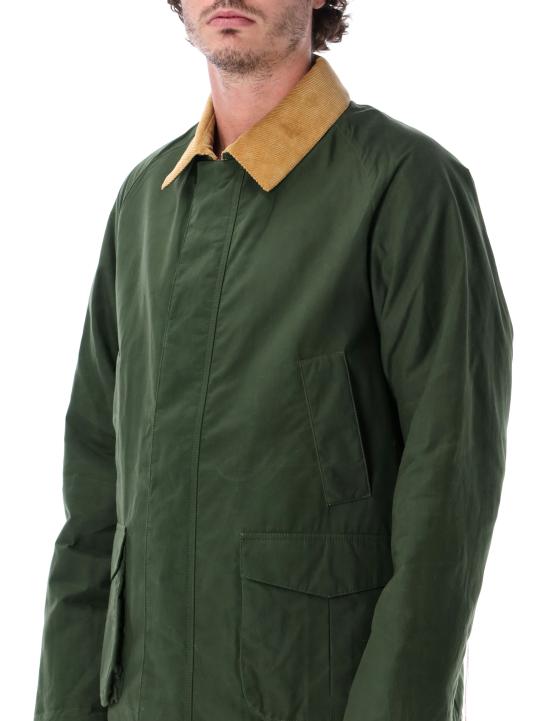 26FW 포르텔라 자켓 BRISTOLHS003 DKG DARK GREEN - FORTELA