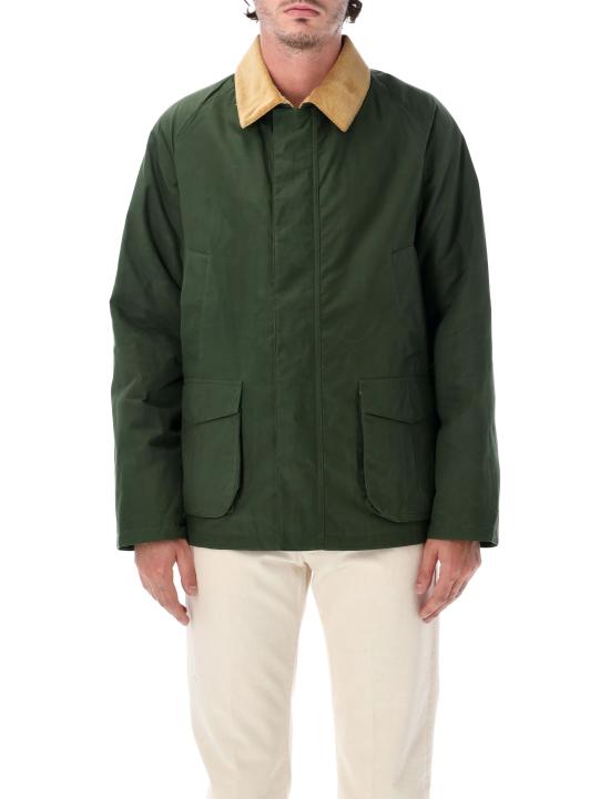 26FW 포르텔라 자켓 BRISTOLHS003 DKG DARK GREEN