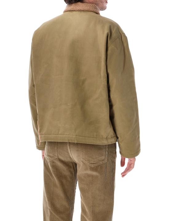 26FW 포르텔라 자켓 DECKGE001 OLI OLIVE - FORTELA