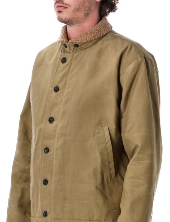 26FW 포르텔라 자켓 DECKGE001 OLI OLIVE - FORTELA