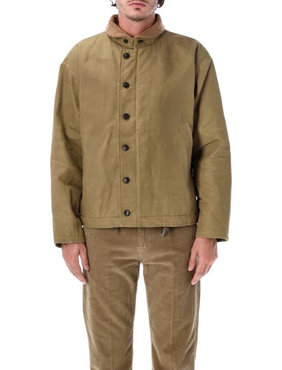 26FW 포르텔라 자켓 DECKGE001 OLI OLIVE
