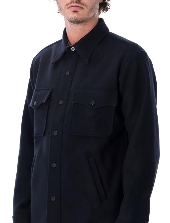 26FW 포르텔라 자켓 RINGOMA182 BLU BLUE - FORTELA
