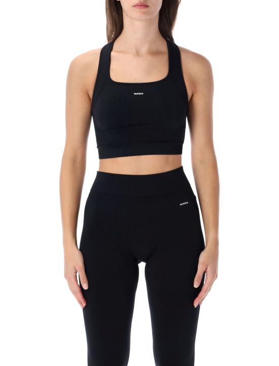 26FW 파가이아 반팔 티셔츠 10002783 9868 BLACK