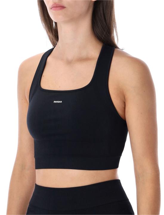 26FW 파가이아 반팔 티셔츠 10002783 9868 BLACK - PANGAIA