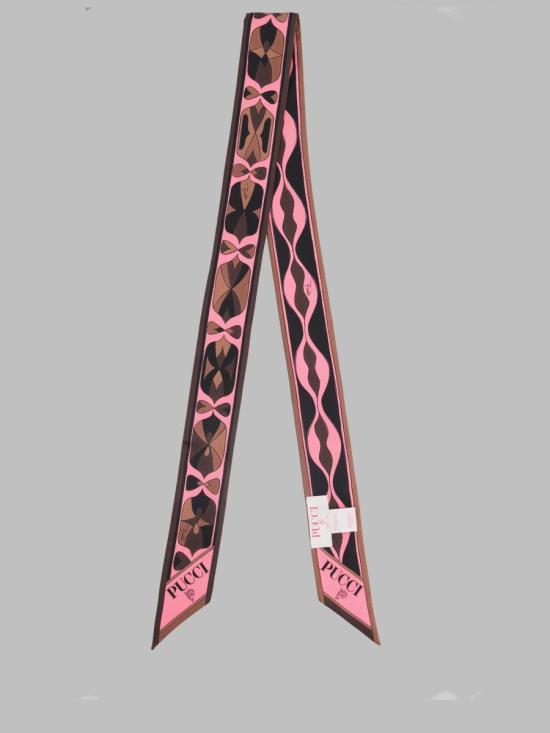 26FW 에밀리오푸치 머플러/스카프 6UGB22 6UC052 PINK