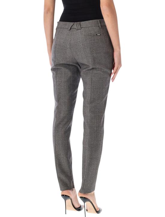 26FW 디 아티코 스트레이트 팬츠 WCP00326PWW001AA 601 LIGHT GREY - THE ATTICO