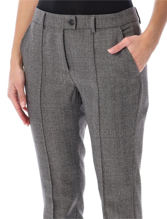 26FW 디 아티코 스트레이트 팬츠 WCP00326PWW001AA 601 LIGHT GREY - THE ATTICO