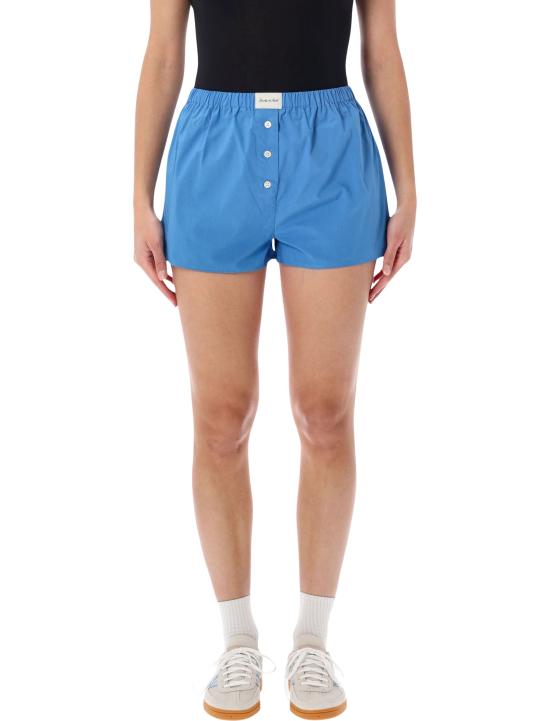 26FW 스포티앤리치 스트레이트 팬츠 SH06083326BL166 4154 TRUE BLUE