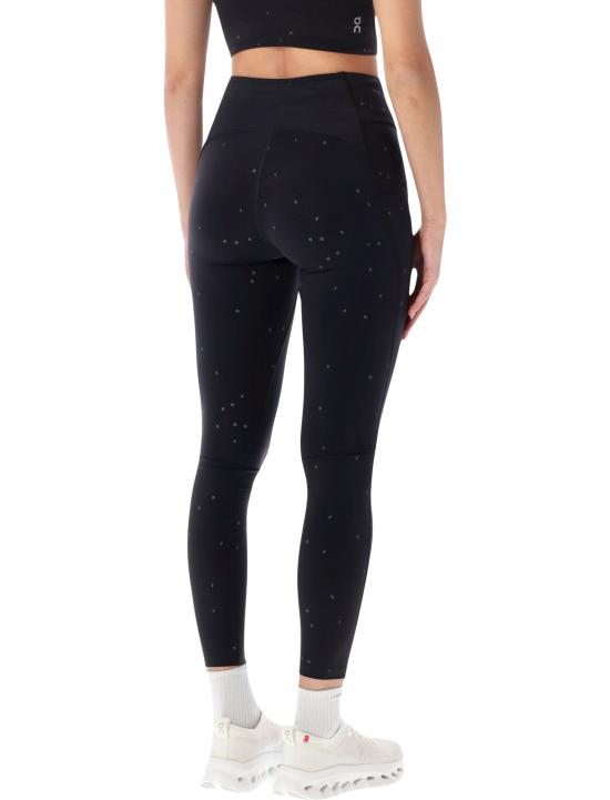26FW 온 러닝 스트레이트 팬츠 1WG31010106 BLACK - ON RUNNING