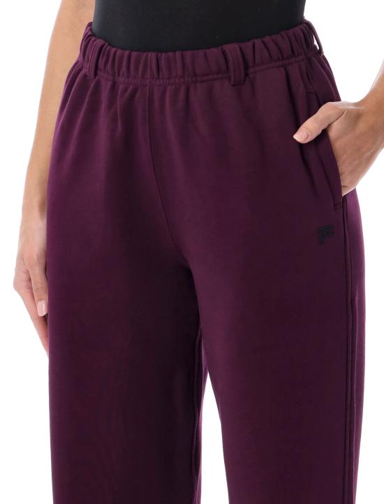 26FW 파가이아 스트레이트 팬츠 10002809 7360 NOCTURNE PLUM - PANGAIA