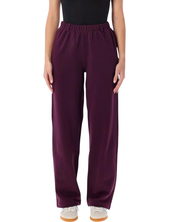 26FW 파가이아 스트레이트 팬츠 10002809 7360 NOCTURNE PLUM