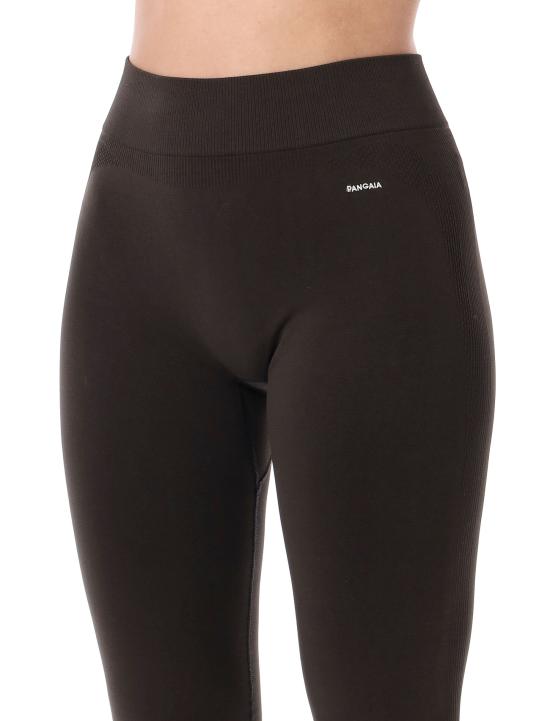26FW 파가이아 스트레이트 팬츠 10002784 1680 OBSIDIAN CORE BROWN - PANGAIA