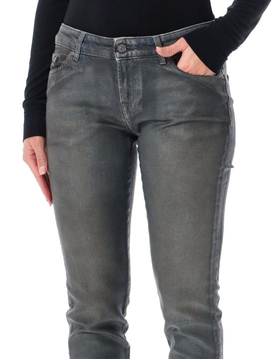 26FW 세븐포올맨카인드 스트레이트 팬츠 7UGT0K85 3XI DARK GREY - 7 FOR ALL MANKIND