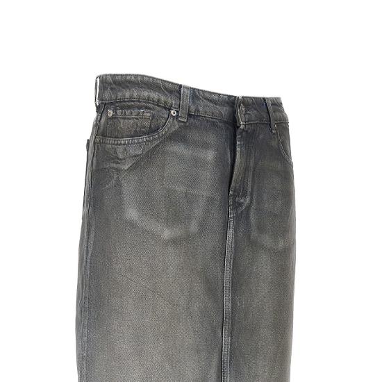 26FW 세븐포올맨카인드 스트레이트 팬츠 7UGP0066 3XI DARK GREY - 7 FOR ALL MANKIND