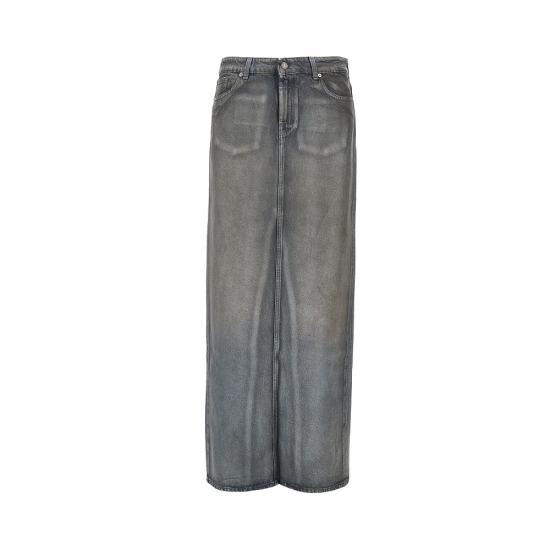 26FW 세븐포올맨카인드 스트레이트 팬츠 7UGP0066 3XI DARK GREY