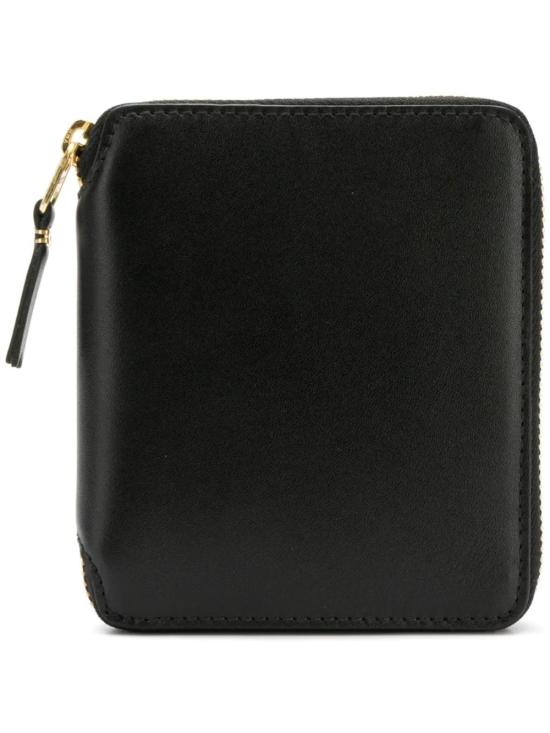 26FW 꼼데가르송 가죽소품 SA2100VBBLACK - COMME DES GARCONS
