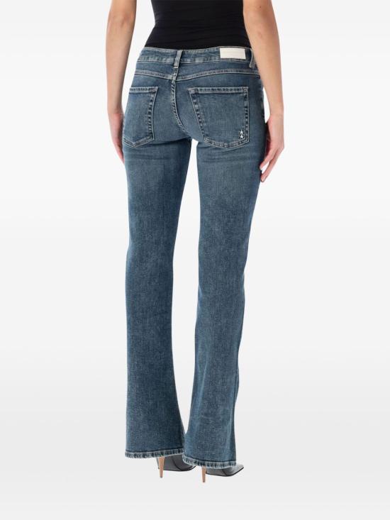 26FW 아이콘데님 스트레이트 팬츠 KENDYID8937AFTD DARK BLUE - ICON DENIM