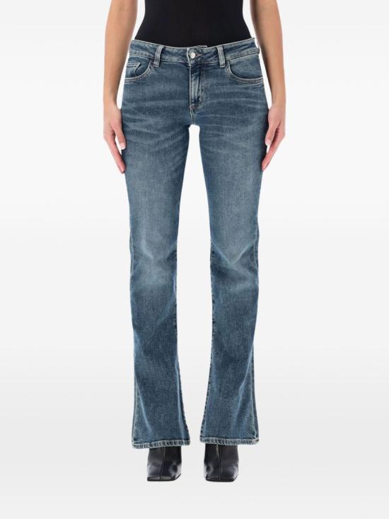 26FW 아이콘데님 스트레이트 팬츠 KENDYID8937AFTD DARK BLUE