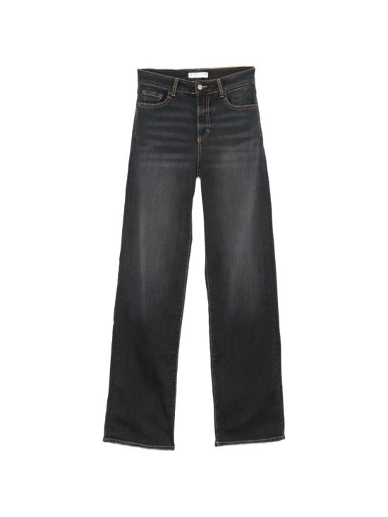 26FW 아이콘데님 스트레이트 팬츠 JOIAGR1057NOIR BLACK