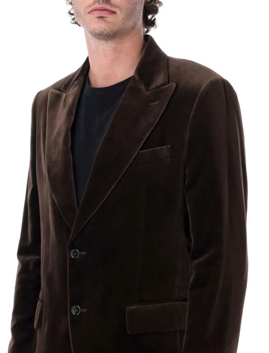 26FW 라르디니 자켓 AC6929ECN65503 450 BROWN - LARDINI
