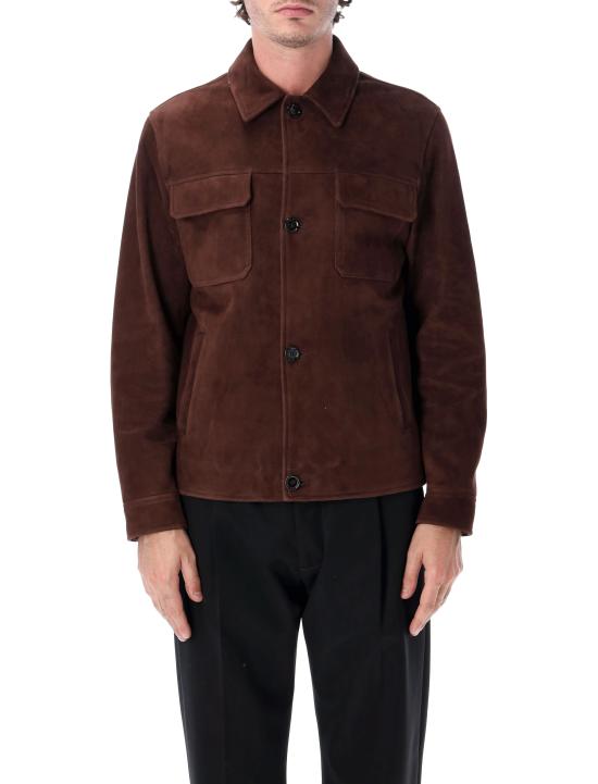 26FW 라르디니 자켓 ACOVIDEAC67081 450 BROWN