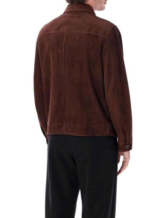 26FW 라르디니 자켓 ACOVIDEAC67081 450 BROWN - LARDINI