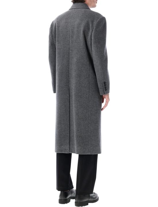 26FW 던스트 자켓 UDCO6D125G2 MG MELANGE GREY - DUNST