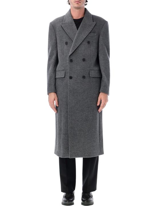 26FW 던스트 자켓 UDCO6D125G2 MG MELANGE GREY