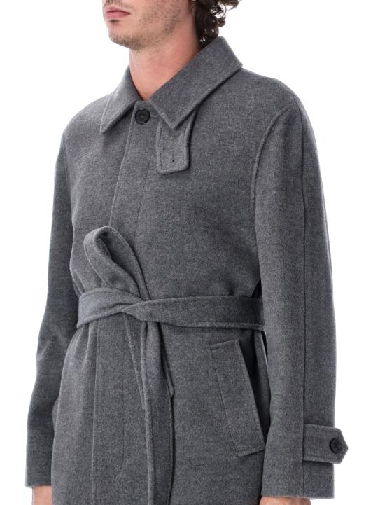26FW 던스트 자켓 UDCO6D123G2 MG MELANGE GREY - DUNST