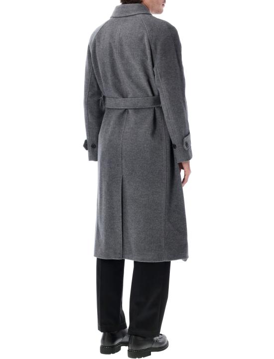 26FW 던스트 자켓 UDCO6D123G2 MG MELANGE GREY - DUNST