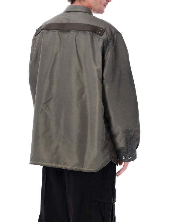 26FW 릭 오웬스 자켓 DU02F6753NBFD 78 DARK DUST - RICK OWENS