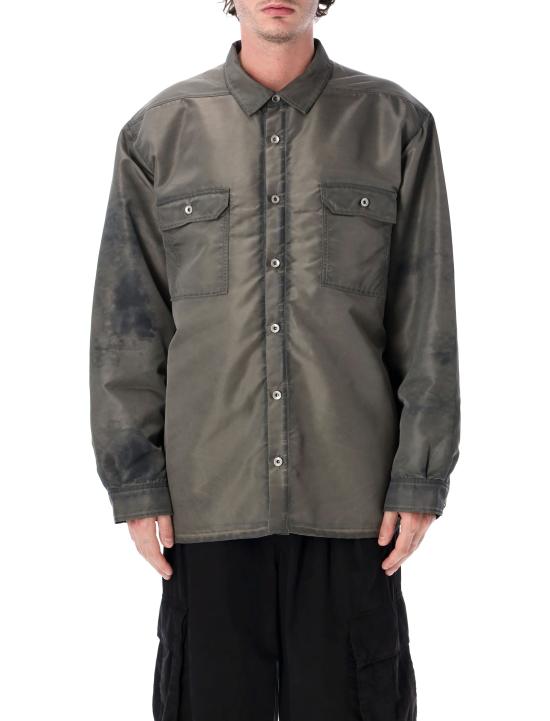 26FW 릭 오웬스 자켓 DU02F6753NBFD 78 DARK DUST