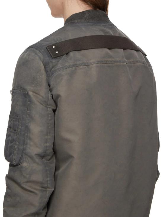 26FW 릭 오웬스 자켓 DU02F6774NBFD 78 DARK DUST - RICK OWENS