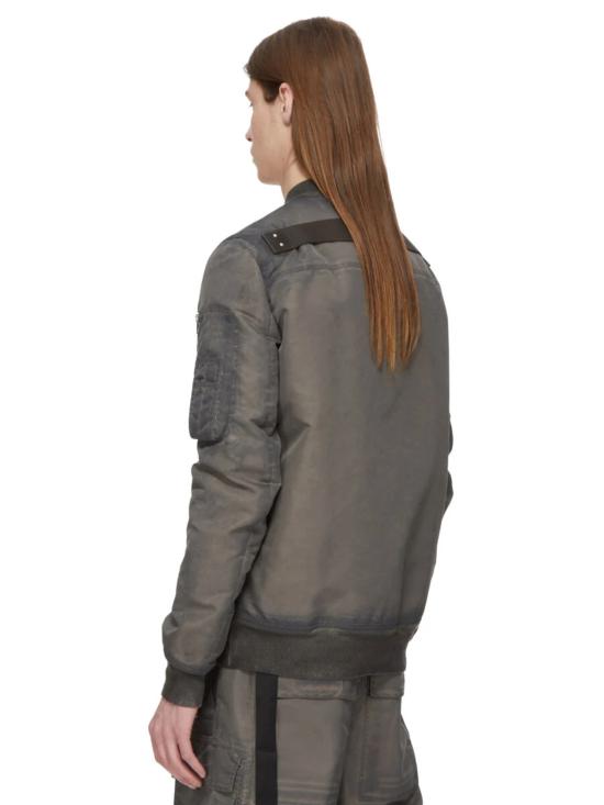 26FW 릭 오웬스 자켓 DU02F6774NBFD 78 DARK DUST - RICK OWENS