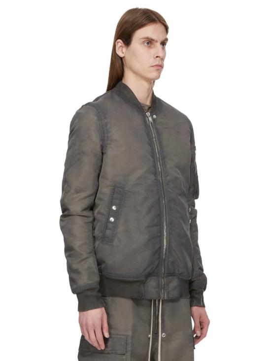 26FW 릭 오웬스 자켓 DU02F6774NBFD 78 DARK DUST - RICK OWENS