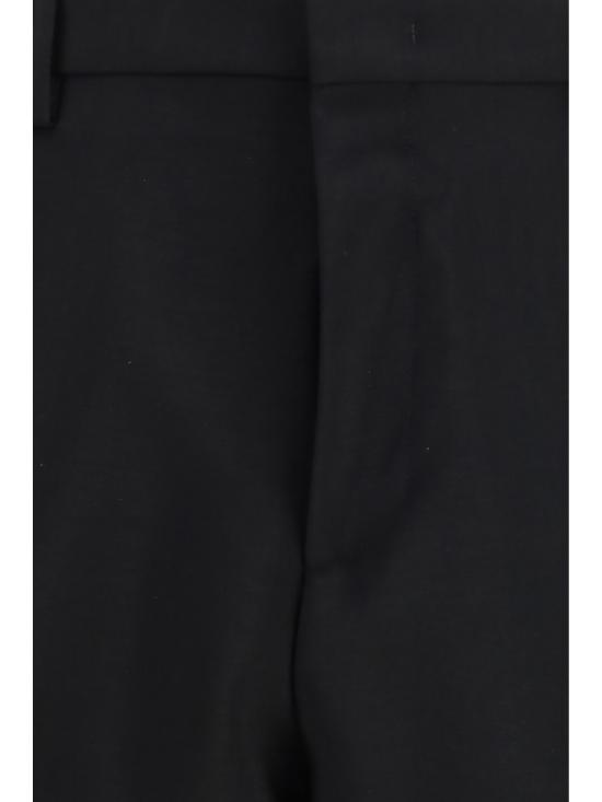 26FW 펜디 스트레이트 팬츠 FB1140B1G1 F0QA1 BLACK - FENDI