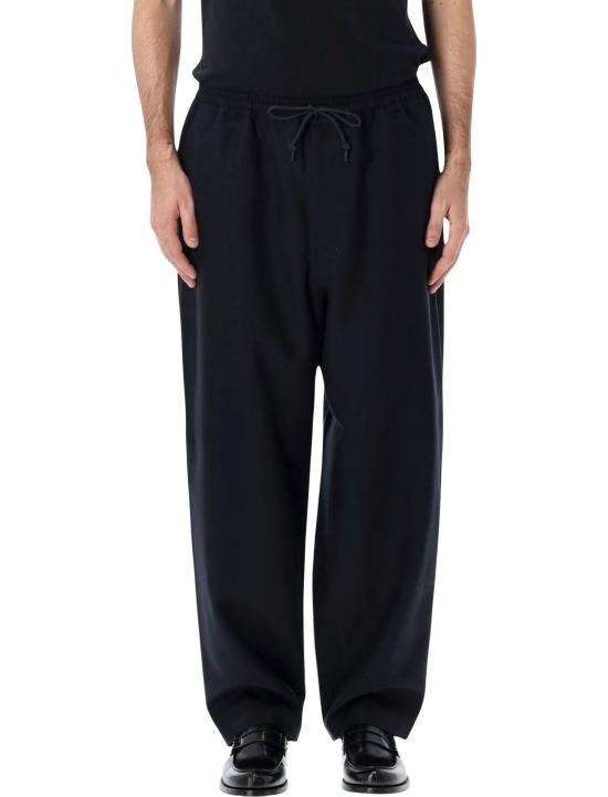 26FW 꼼데가르송 스트레이트 팬츠 HRP025051 2 NAVY