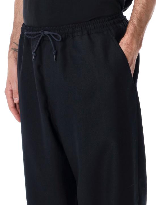26FW 꼼데가르송 스트레이트 팬츠 HRP025051 2 NAVY - COMME DES GARCONS