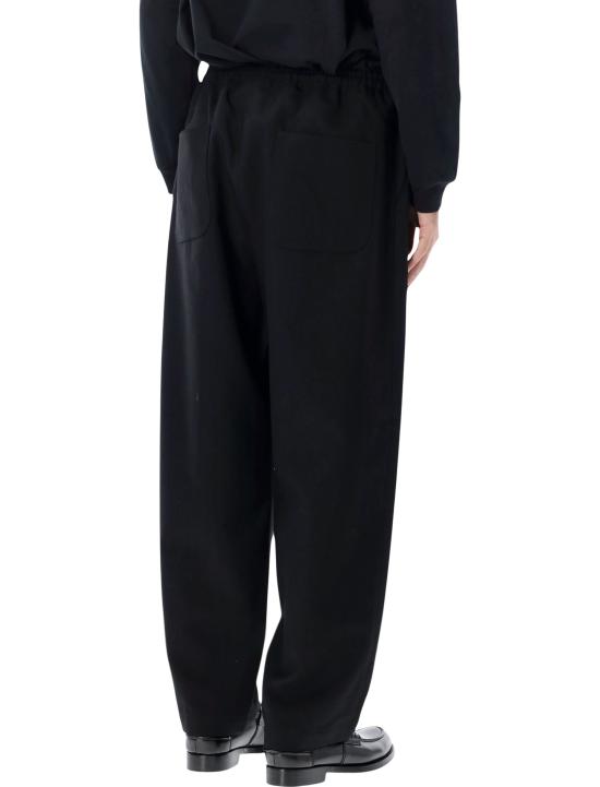 26FW 꼼데가르송 스트레이트 팬츠 HRP025051 BLACK - COMME DES GARCONS