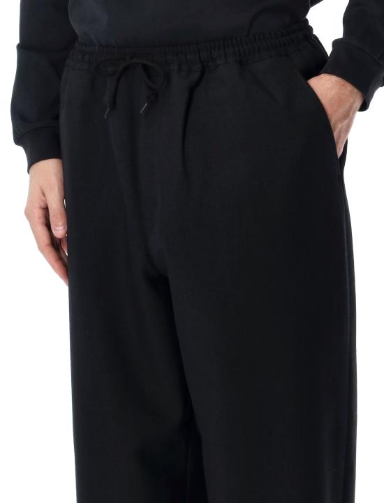 26FW 꼼데가르송 스트레이트 팬츠 HRP025051 BLACK - COMME DES GARCONS